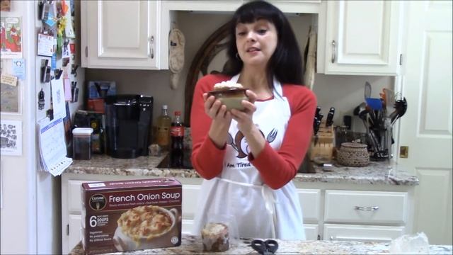 French Onion Soup by Cuisine Adventures