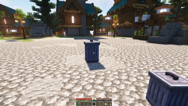 Trash Plugin | Minecraft + Free Model