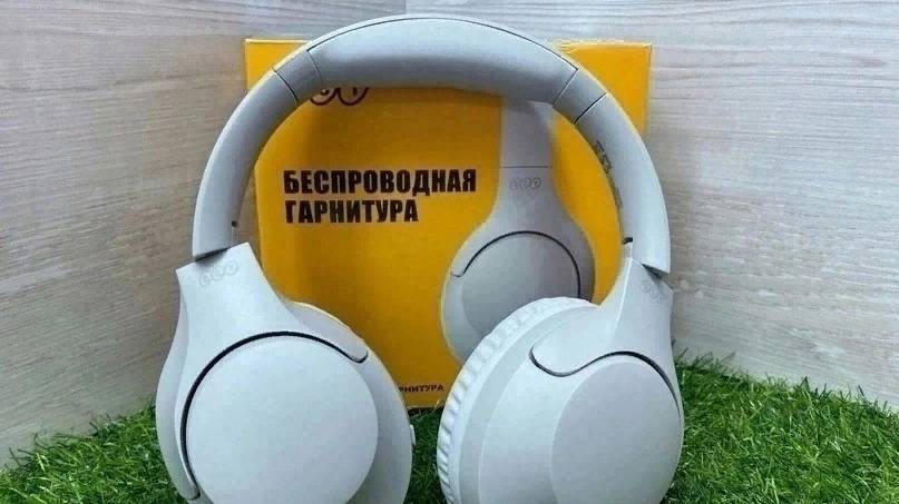Наушники беспроводные QCY H2. распоковка