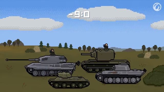 World of Tanks: 8-bit Tales - Let the Enemies Fear