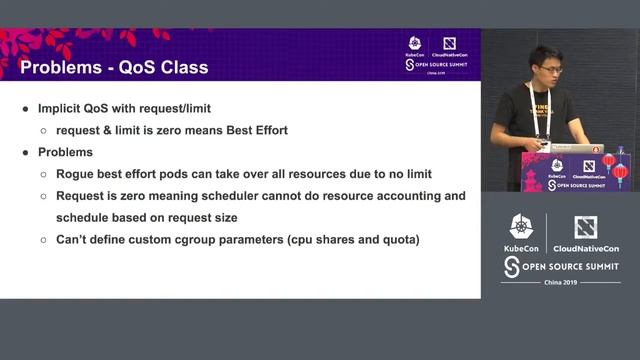 Co-Location of CPU and GPU Workloads with High Resource Efficiency - Penghao Cen & Jian He