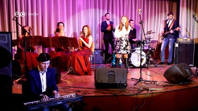 Ульяна Кузьменко - Living For The City