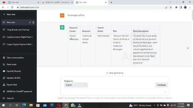Chat GPT SEO | Best Way To Use ChatGPT For SEO Traffic