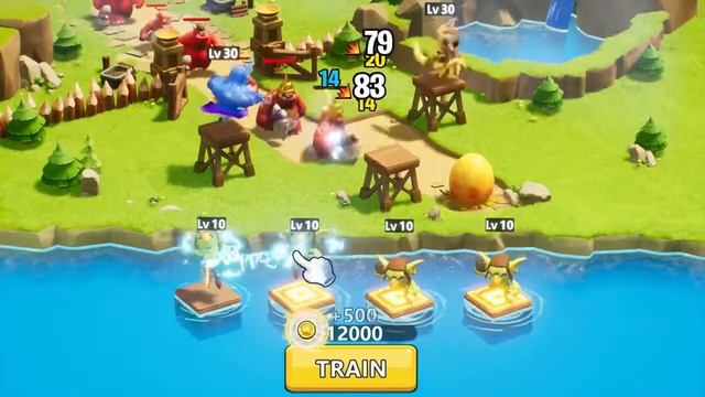 Kingdom Guard Trailer