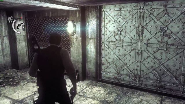The Evil Within  часть 12 прохождение на PC 1440p 60fps ультра настройки
