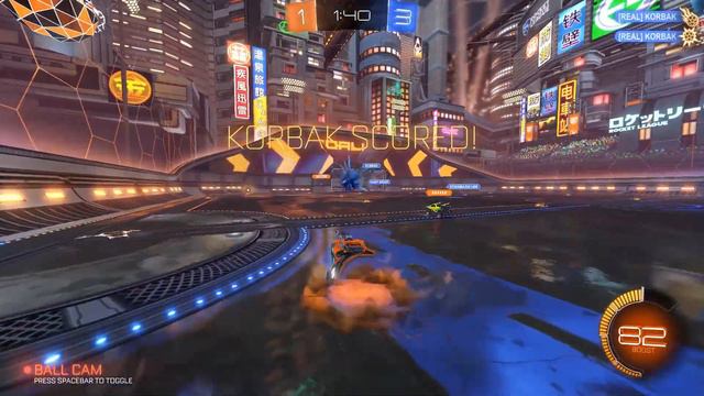 Rocket League | They Call It Soccar