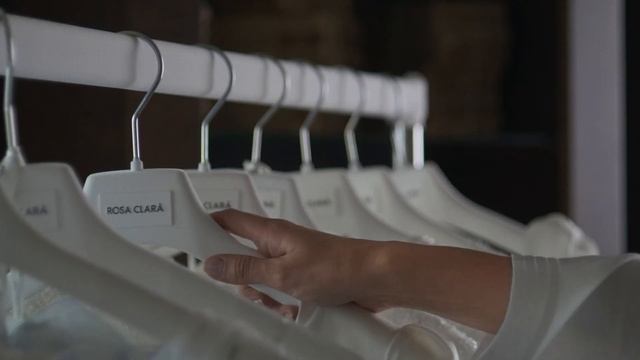 KNOCK, KNOCK - Fashion Film Rosa Clará Couture 2023
