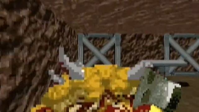 Zeebo Footage: Doom RPG (BREW) - Sector 2