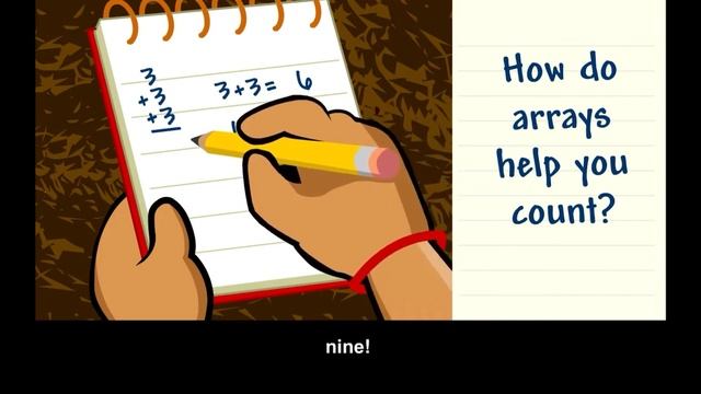 Brainpop - Arrays