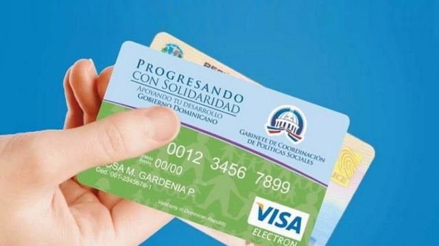 Gobierno realiza el pago del bono gas en la tarjeta supérate antigua solidaridad