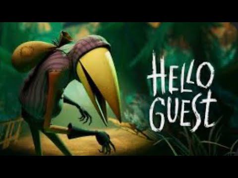 Как быстро пройти игру Привет Гость! Hello Guest pre alpha Hello Neighbor 2