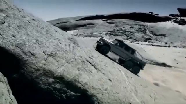 The+G+63+AMG+6x6+showcar+ +latest+member+of+the+G Class+family