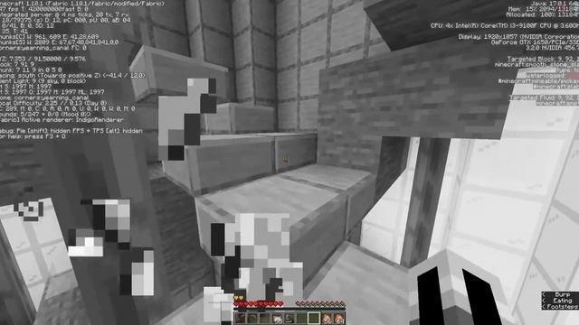 Exploring the Corners Minecraft