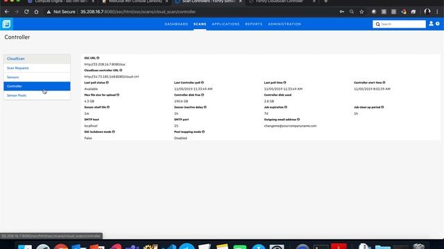 Jenkins Plugin for Fortify SCA (v 19.2)