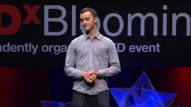 TEDxBloomington -- Bryan Stuart -- "How Can I Help?"