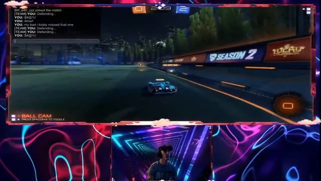 WARRIORS OF YESHUA! RISE WITH ME! LETS FLY! ROCKET LEAGUE!