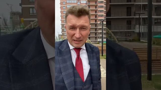 ЖК Парк Победы Краснодар
