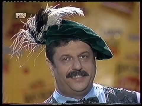 94-й тираж Русского лото 28 июля 1996 года. В гостях Юрий Лоза и Александр Пашутин