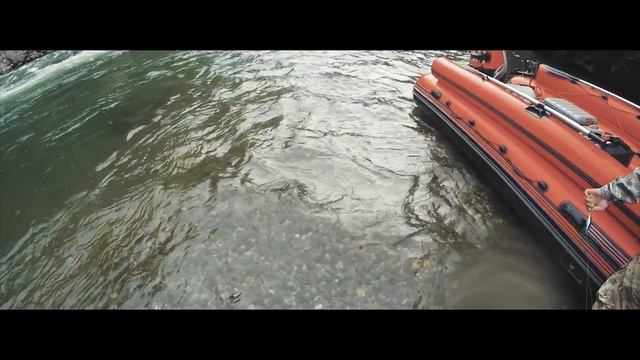 Уш-Белдир.  Экстремальные путешествия на водометных лодках по республике Тыва Сибирь Россия
