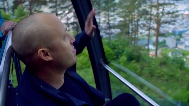 The Punk Rock Chef Who Started A Neo-Fjordic Restaurant In Norway | Table Tales: BERGEN