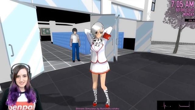 Student Council Pepper Spray Simulator  Yandere Simulator Mod