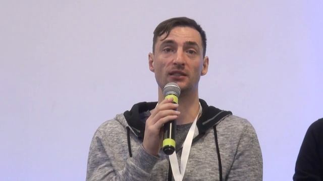Конференция Blockchain Сочи 27 feb 2020 OASIS
