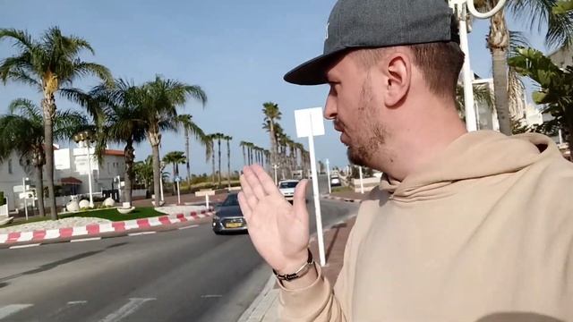 Израиль удивил организацией дорожного движения!