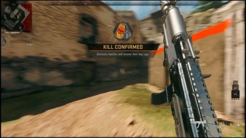 Call of Duty Modern Warfare 2: VAZNEV-9K Gameplay