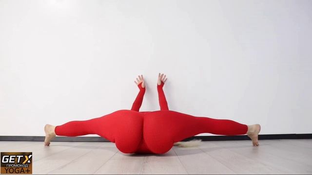 Йога и растяжка — Ноги и бедра текут