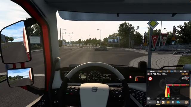 Kafa Nereye Biz Oraya Türkiye - Coop Modus ETS 2 - Euro Truck Simulator 2 - MacBook