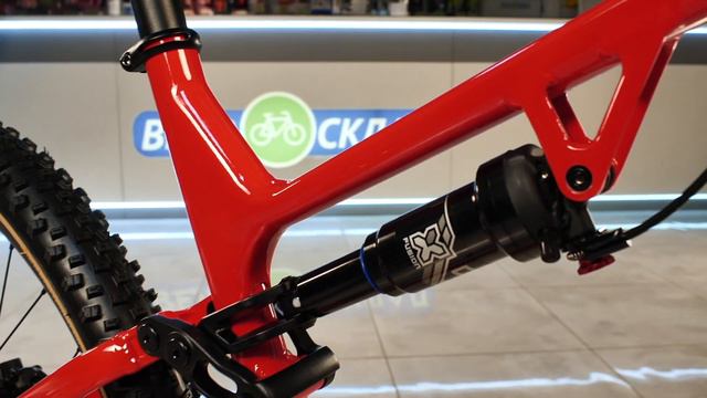 Обзор велосипеда Titan Racing Cypher RS Sport (2024)