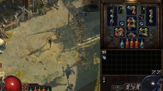 Path Of Exile - What should I pick up? Most important vendor recipes