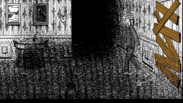 Neverending Nightmares. Знакомство с игрой! 1