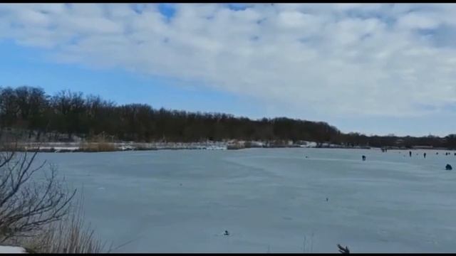 Ростовское море! Зимняя рыбалка 2022