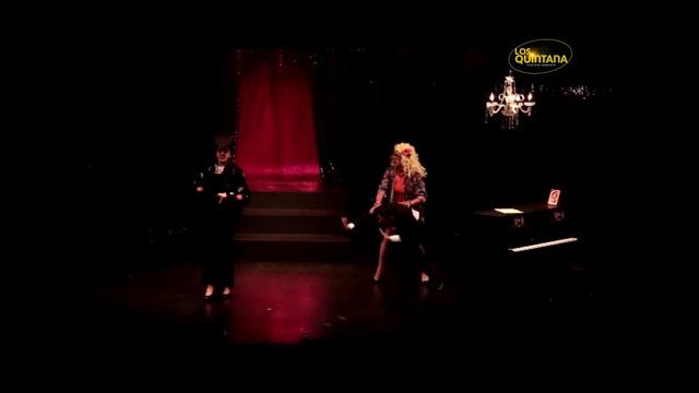 Petunia El Pianista y La Dama de Negro... El Final