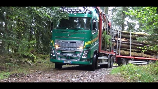 ?? ?Volvo FH16 750? - ? Transports Sigrist ?