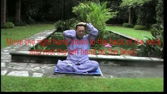 Master Ngiam:  Yang Ming Qigong (1)  养命气功（一）