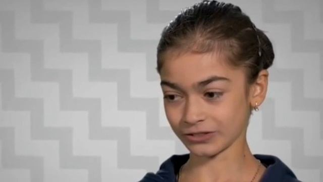 Фигуристы из группы Тутберидзе о характере Этери. Проникает взглядом прямо в душу