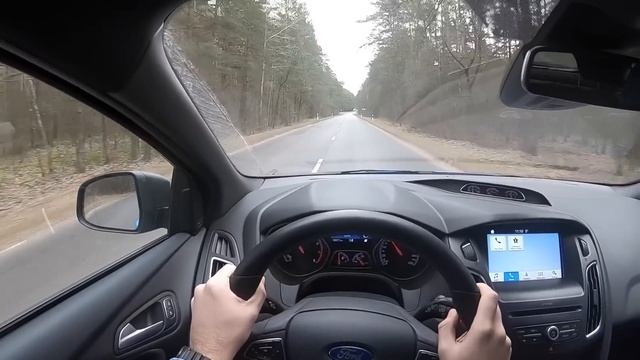 Un Altfel De FORD - Focus RS 2018 - 2.3 EcoBoost 350CP AWD ?