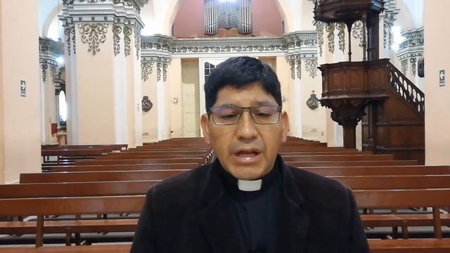 P. Walter Soto De la Cruz - Reflexión del Evangelio Domingo XVI del TO Año A 2020