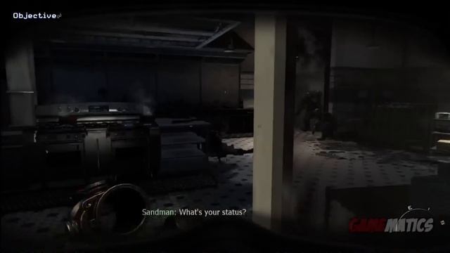Call Of Duty Modern Warfare 3 - Game Movie
