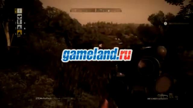 Обзор Operation Flashpoint Dragon Rising