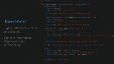 Florian Harr - BYOB: Build Your Own (Swift) Backend. Server-Side Swift beyond CloudKit