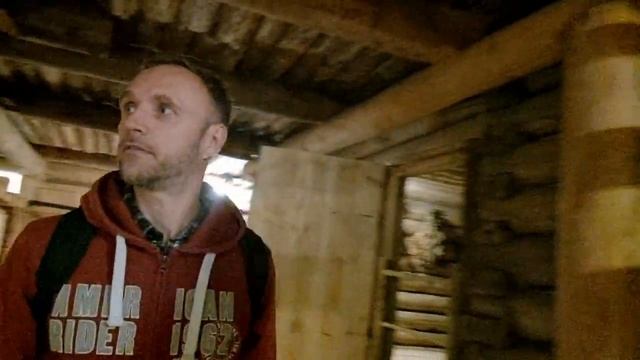 Малые Корелы музей Дом-двор(2)