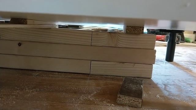 EASY - How to Install an Ikea Island -- LONG VERSION