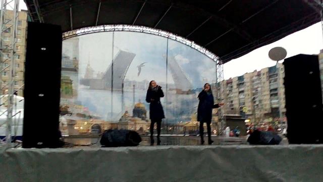 25 11 2017 Вокальная студия Северное сияние Старый клен