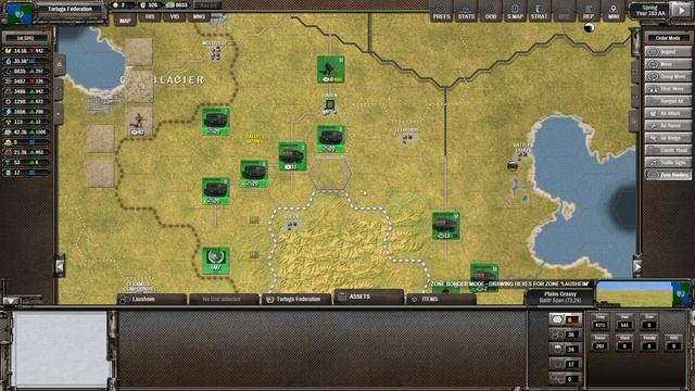 Shadow Empire  Steam Release - 36 - Back in the Saddl.. What?