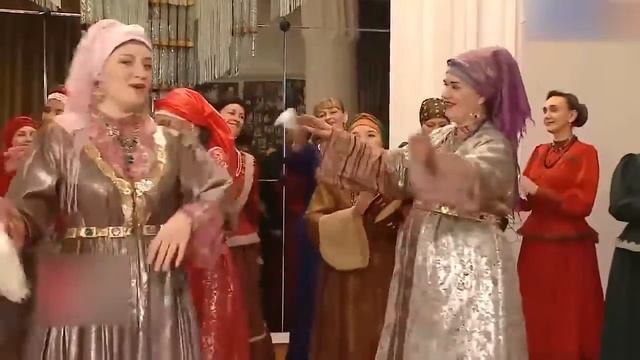 Ансамбль "Покров" - "Не теряйте девки время"