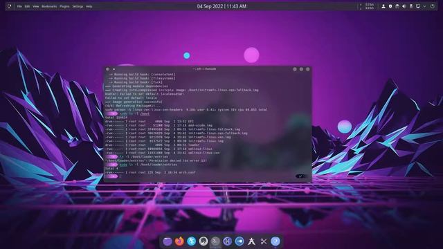 Install Other Kernels On Systemd-Boot