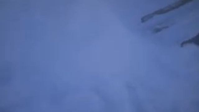 С горочки на саночках???